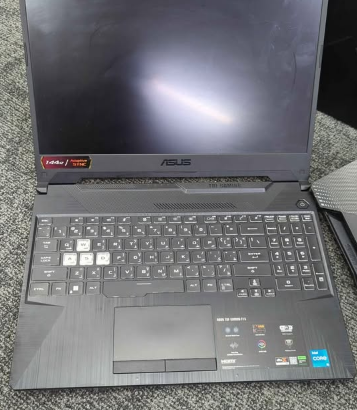 Asus Model FX506H Gaming laptops For Sale
