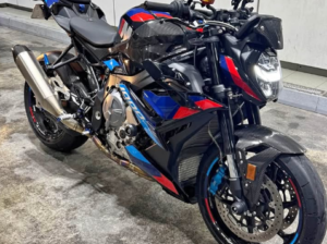 BMW M1000R 2024 Gcc First Owner For Sale