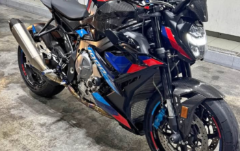 BMW M1000R 2024 Gcc First Owner For Sale