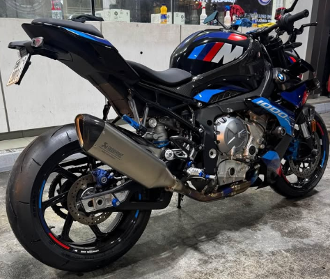 BMW M1000R 2024 Gcc First Owner For Sale