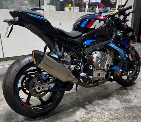BMW M1000R 2024 Gcc First Owner For Sale