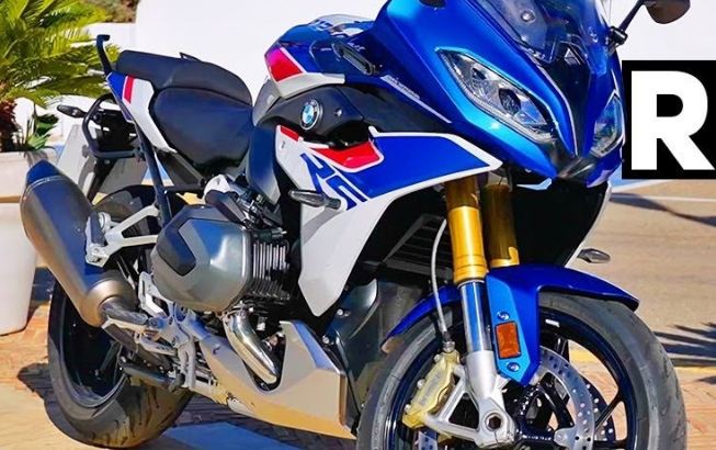 BMW GCC Motorcycle R1250RS2023 AGMC 2023