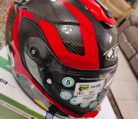 BMW GCC Motorcycle R1250RS2023 AGMC 2023