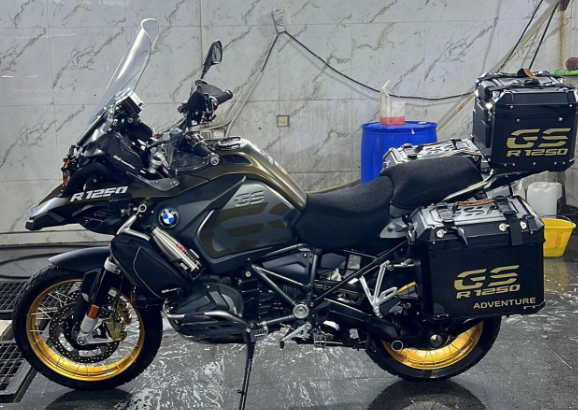 BMW R1250 GS 2020 for sale