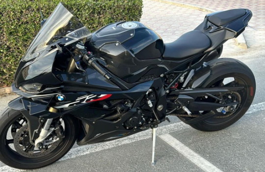 BMW S1000RR 2023 In perfect condition for sale