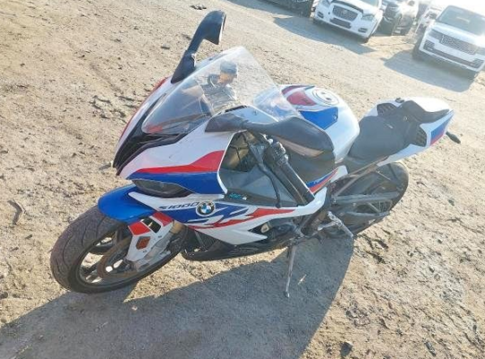 BMW s1000rr, 2020, GCC for sale