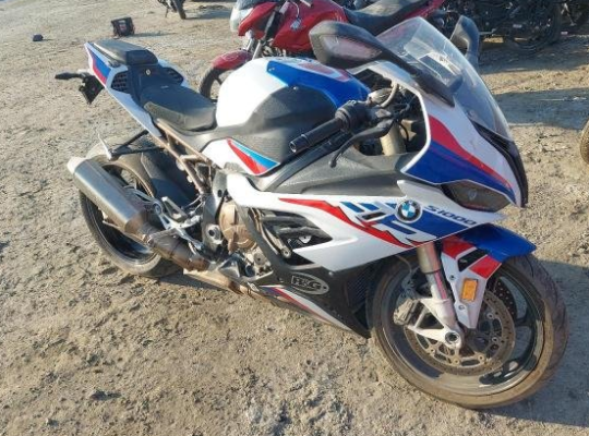 BMW s1000rr, 2020, GCC for sale