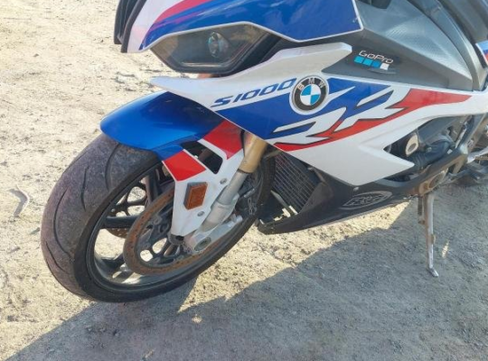 BMW s1000rr, 2020, GCC for sale