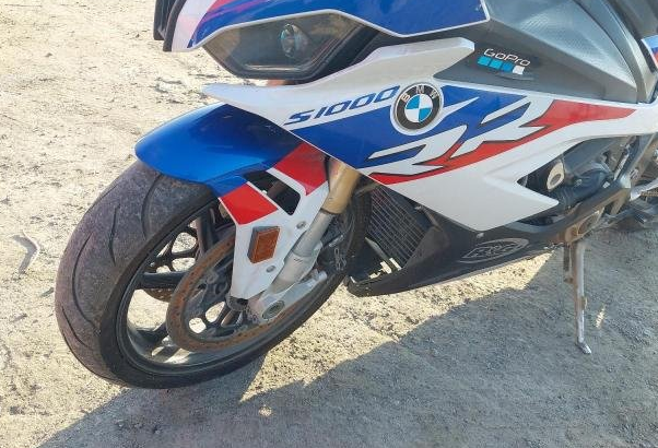 BMW s1000rr, 2020, GCC for sale