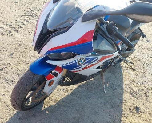 BMW s1000rr, 2020, GCC for sale