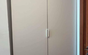 Two door wardrobe for sale