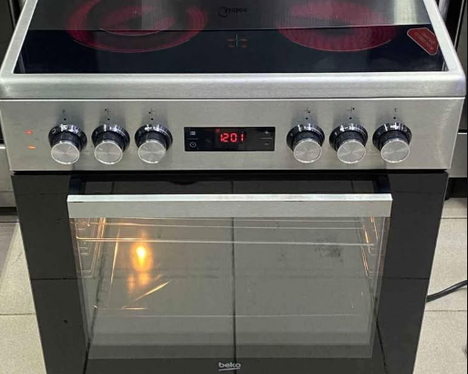 Beko full electric cooker for sale