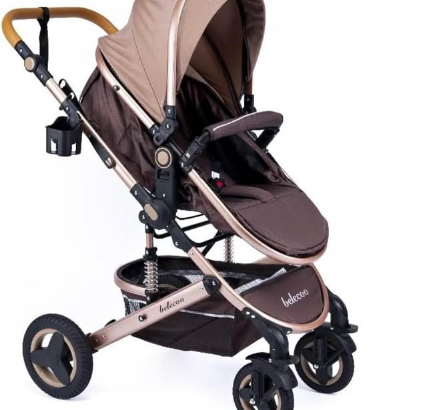Baby Stroller 3 in 1 good condition for sale