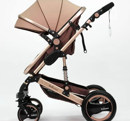 Baby Stroller 3 in 1 good condition for sale
