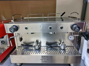 Bezzera Two Group Coffee Machines For Sale