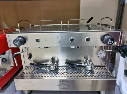 Bezzera Two Group Coffee Machines For Sale