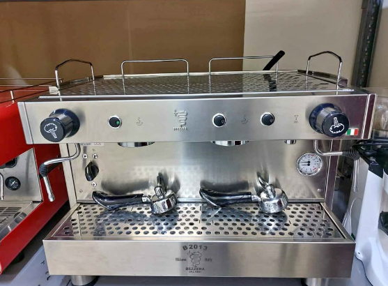 Bezzera Two Group Coffee Machines For Sale