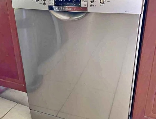 Bosch dishwasher 3 rack made in Germany for sale