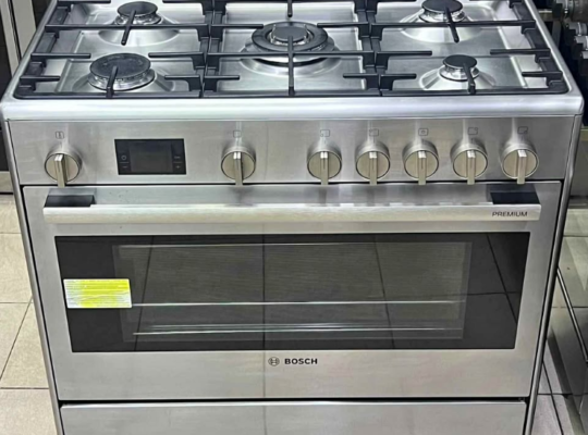 Bosch series 6 Top Gas Oven Electric for sale