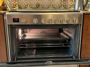 Bosch series 8 Top Gas Oven Electric for sale