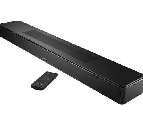 Bose Smart Soundbar 600 For Sale