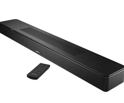 Bose Smart Soundbar 600 For Sale