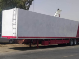 Box Trailer 15 MTR for sale