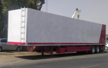 Box Trailer 15 MTR for sale