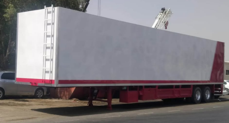 Box Trailer 15 MTR for sale
