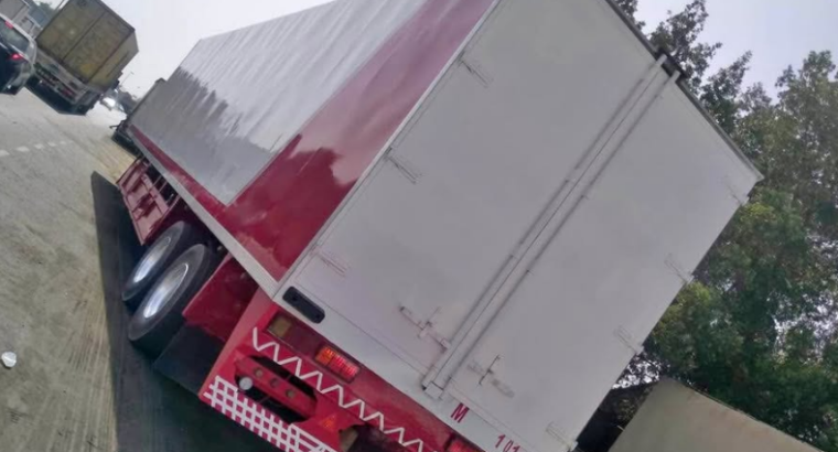 Box Trailer 15 MTR for sale
