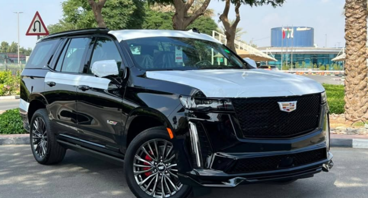 CADILLAC ESCALADE /V super charg 2023 for sale