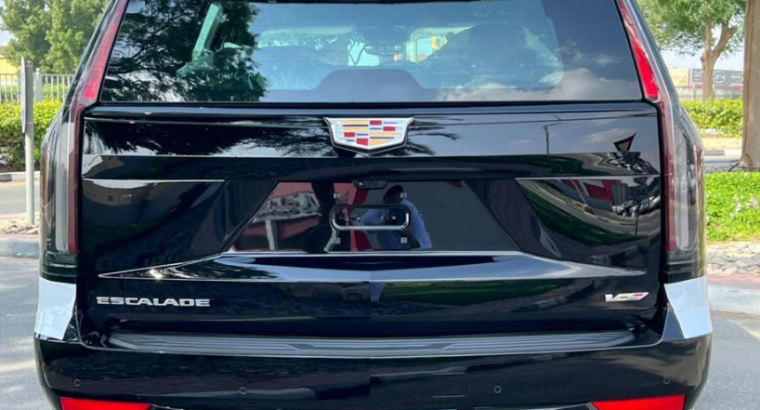 CADILLAC ESCALADE /V super charg 2023 for sale