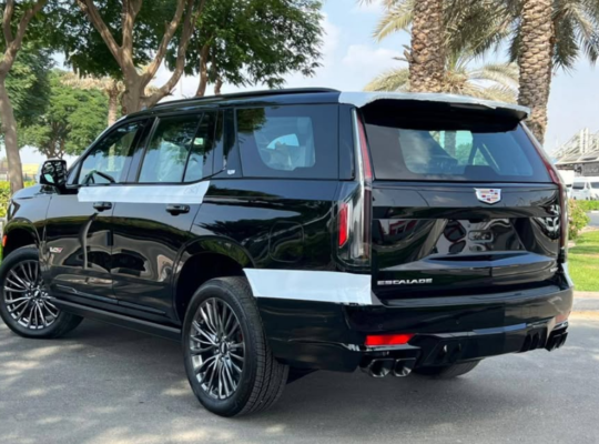 CADILLAC ESCALADE /V super charg 2023 for sale