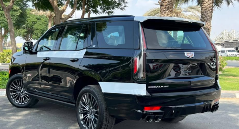 CADILLAC ESCALADE /V super charg 2023 for sale