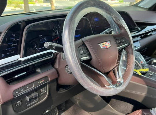 CADILLAC ESCALADE /V super charg 2023 for sale