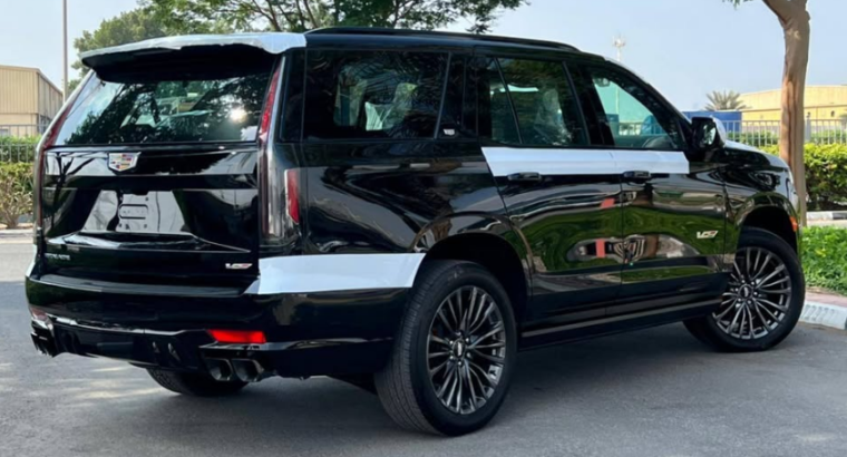 CADILLAC ESCALADE /V super charg 2023 for sale