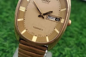 Vintage Camy Torneo Automatic Watch For Men’s For