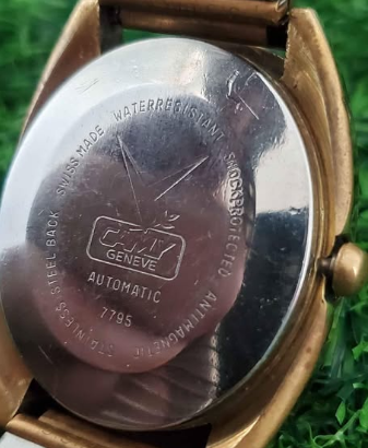 Vintage Camy Torneo Automatic Watch For Men’s For