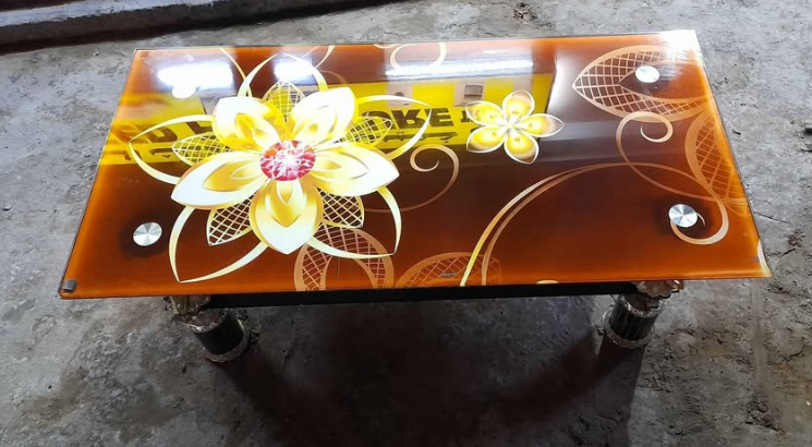 Coffee table available for sale