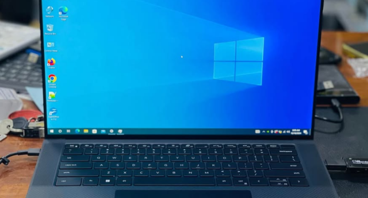 DELL XPS 15 9520 FOR SALE