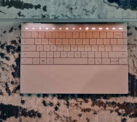 DELL XPS 9320 TOUCHBAR CORE I5 For Sale