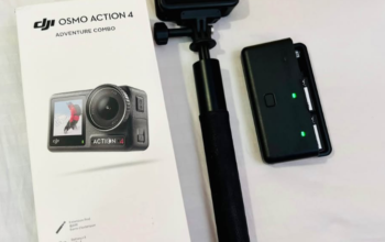 DJI OSMO 4 Adventure Combo For Sale