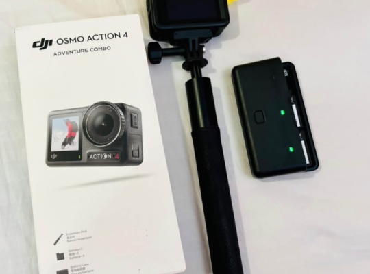 DJI OSMO 4 Adventure Combo For Sale