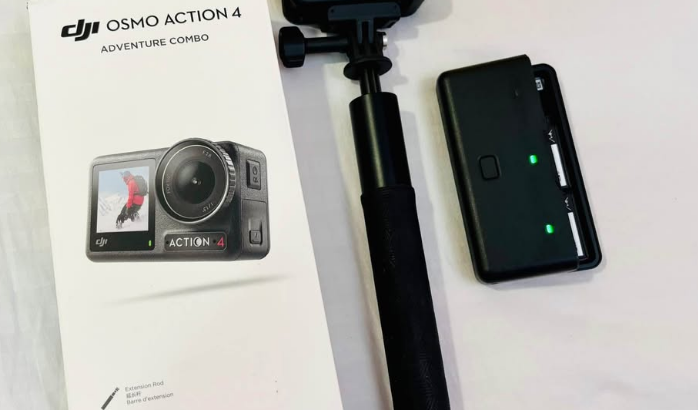 DJI OSMO 4 Adventure Combo For Sale