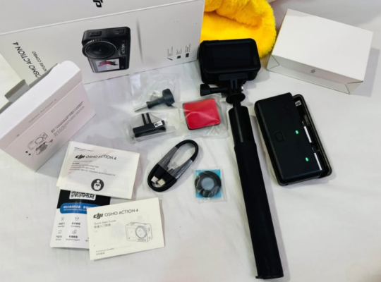 DJI OSMO 4 Adventure Combo For Sale