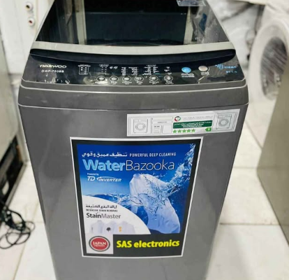 Daewoo washing machine for sale