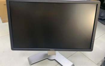 LED monitor 22” dell hydraulic rotatable for sale