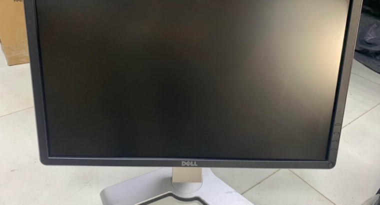 LED monitor 22” dell hydraulic rotatable for sale
