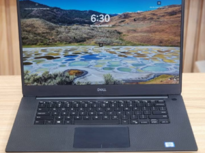 Dell Precision I7-9th Gen 32-512 GB Laptop for sal