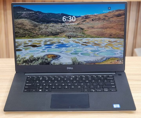 Dell Precision I7-9th Gen 32-512 GB Laptop for sal